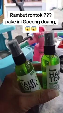 #hairtonic #vitaminrambut 