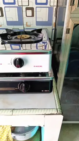 Rinnai kompor gas RI602E/RI602(W) #komporgasduatungku #komporrinnai #promo 