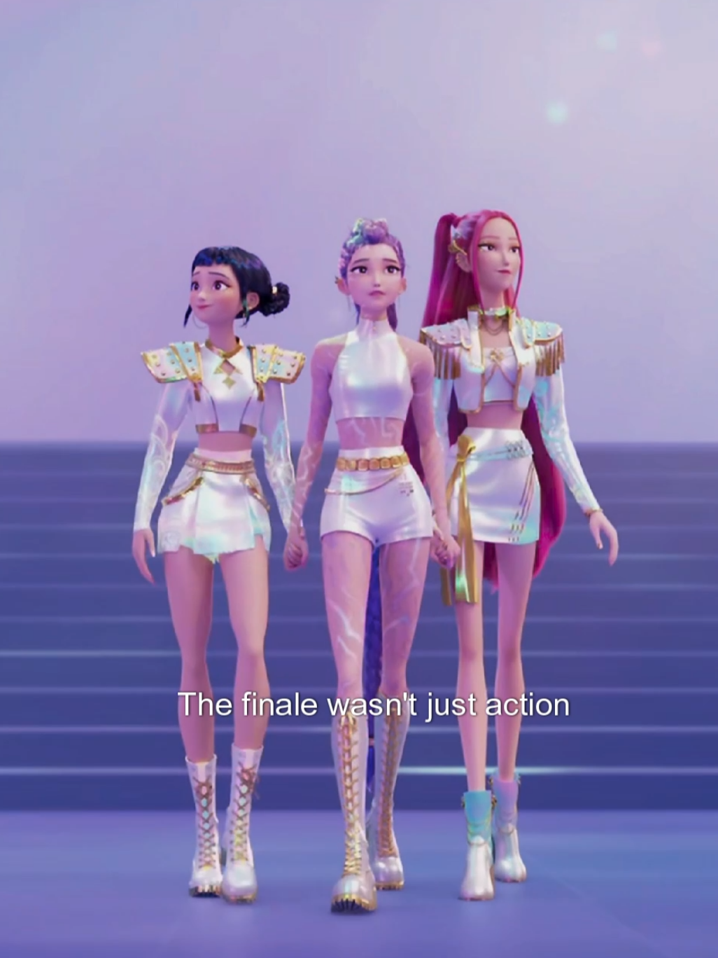 Details You Missed in the K-Pop Demon Hunters Ending #fyp #tiktok #viral #kpopdemonhunter #edit 