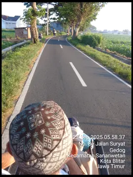 #today  #semoga diberikan istikomah dijalan-Nya