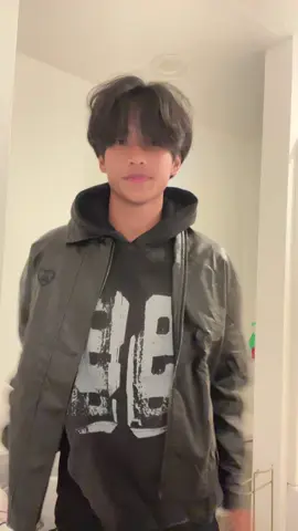 Hoodie and jacket from @aelfriceden_official 