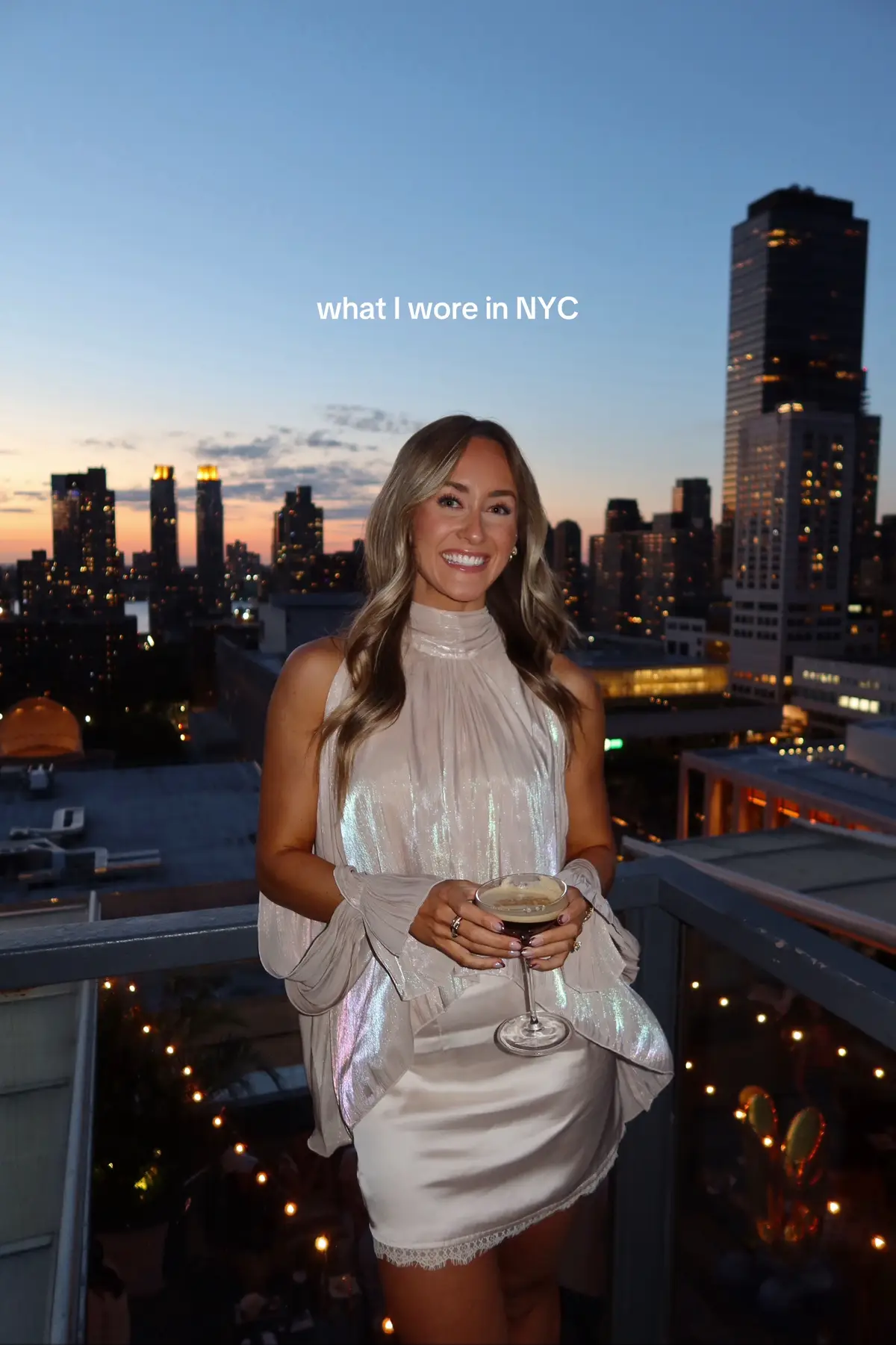 a weekend full of good food & drinks, great company and lots of cute fits  #newyorkcity #fallfashion #outfitinspo #newyorkoutfits 