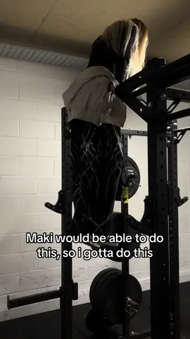 Give me a week and i’ll do it Code:vader @Breathedivinity #maki #musclemommy #consistency #fyp #gym 