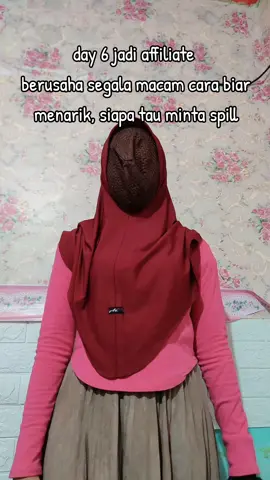 jadi affiliate ke 6 hari tutup muka #affiliatetiktokviral #tiktokviral #fyppppppppppppppppppppppp #affiliatetiktok #jangkauanluas 