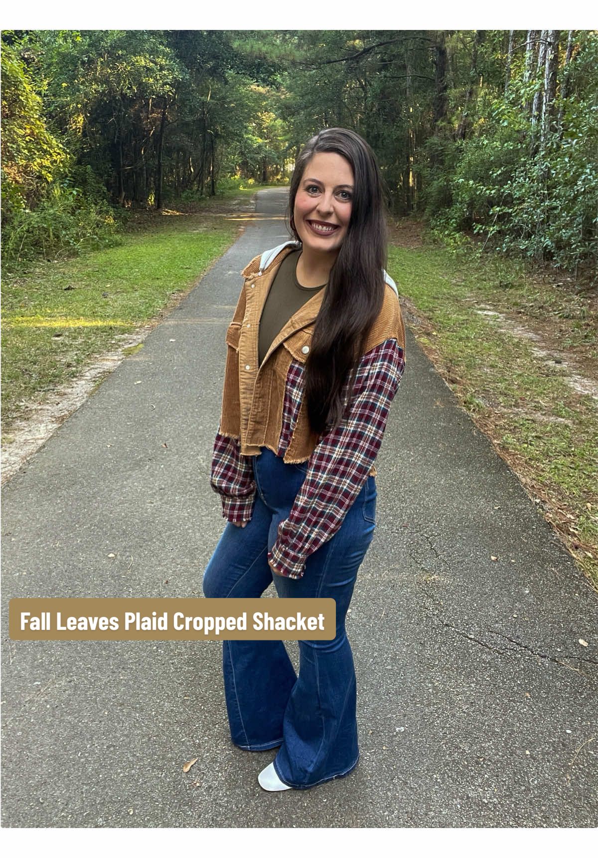 It’s officially first day of Fall! 🍂🤎 Leaves are falling, my shacket is calling from @Willow Boutique! Selling fast! Make sure you get the ultimate layering piece for Fall! #fallfashion #falloutfits #womensfashion #shacketseason #fallvibes 