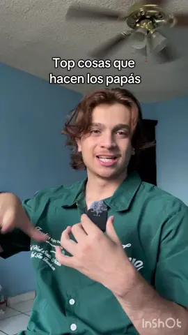 top cosas que hacen los papás  #humor #top #papa #padres 