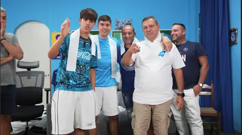 Napoli vs pisa 3-2 #perte #shaleboom #viral #sscnapoli #pisa 