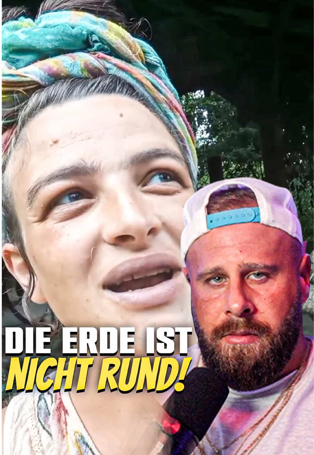 Die Erde ist nicht rund & nicht flach.. 🤯 Jeden Abend live auf Twitch.tv/onkel_jacek Bekomme mit Code Onkel auf esn.com, morenutrition.de & oace.de immer den besten Deal! (Rabatte in der Insta Story) Anzeige #4u #foru #foryou #foryoupage❤️❤️  Quelle: yoni_versum_/ - https://www.instagram.com/p/DNUxEA1IkzB/