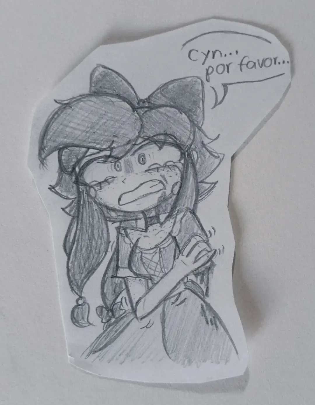 Me duele me quema, me lastima!😭💔💔💔. Amo mucho a dibujar a Tessa, hace mucho que no la dibujaba. Espero les guste, aún que les duela😭. Te extraño Tessa!!!💔 #murderdrone #tessaelliottmuderdrones #cyntessa #parati #fyppppppppppppppppppppppp