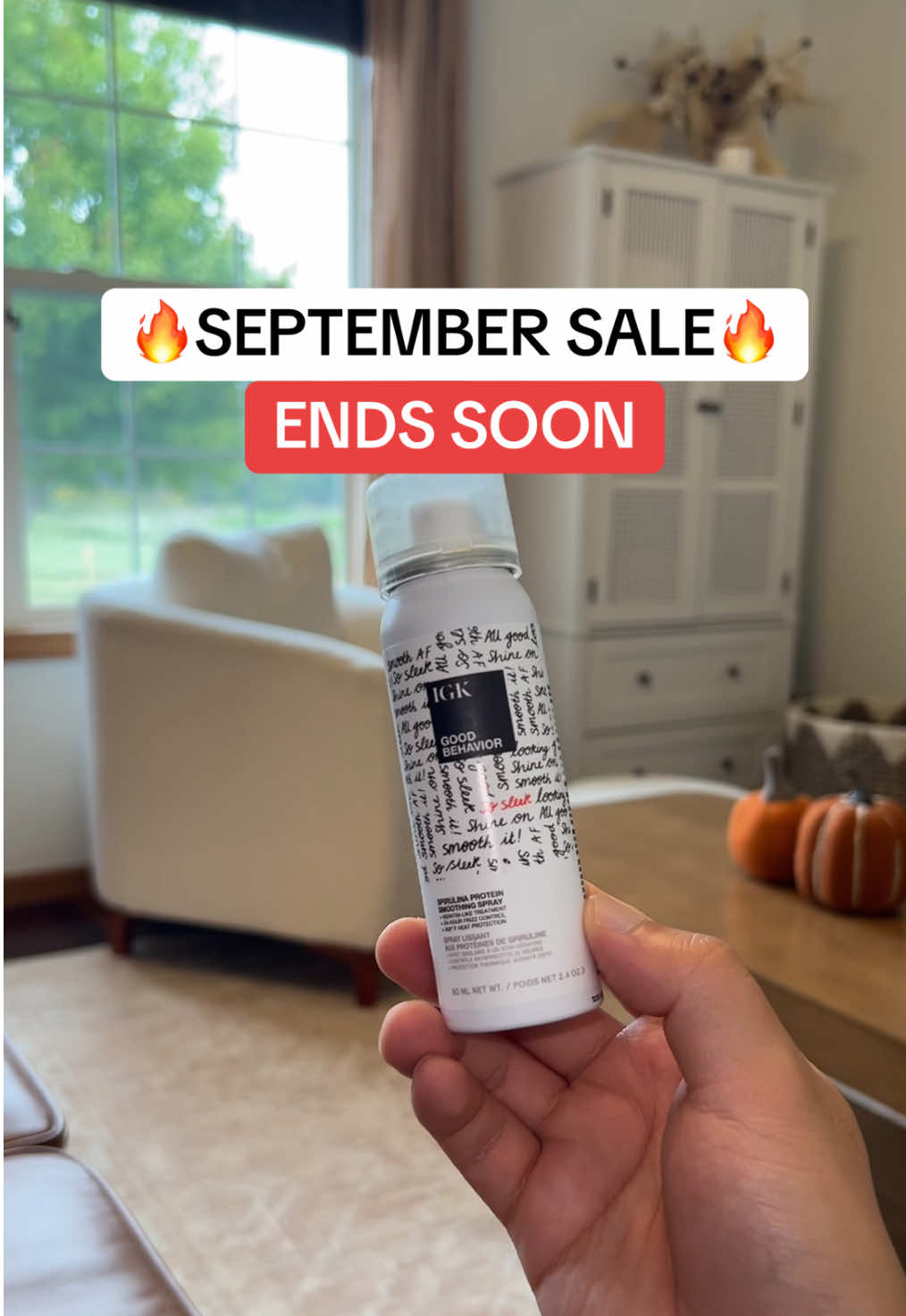 #tiktokshop #igkgoodbehavior #igkhair 