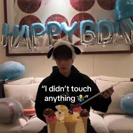 HES SO CUTEE #seungmin #straykids #birthday #kpop #kpopfyp #xyzbca #fyp #skz 