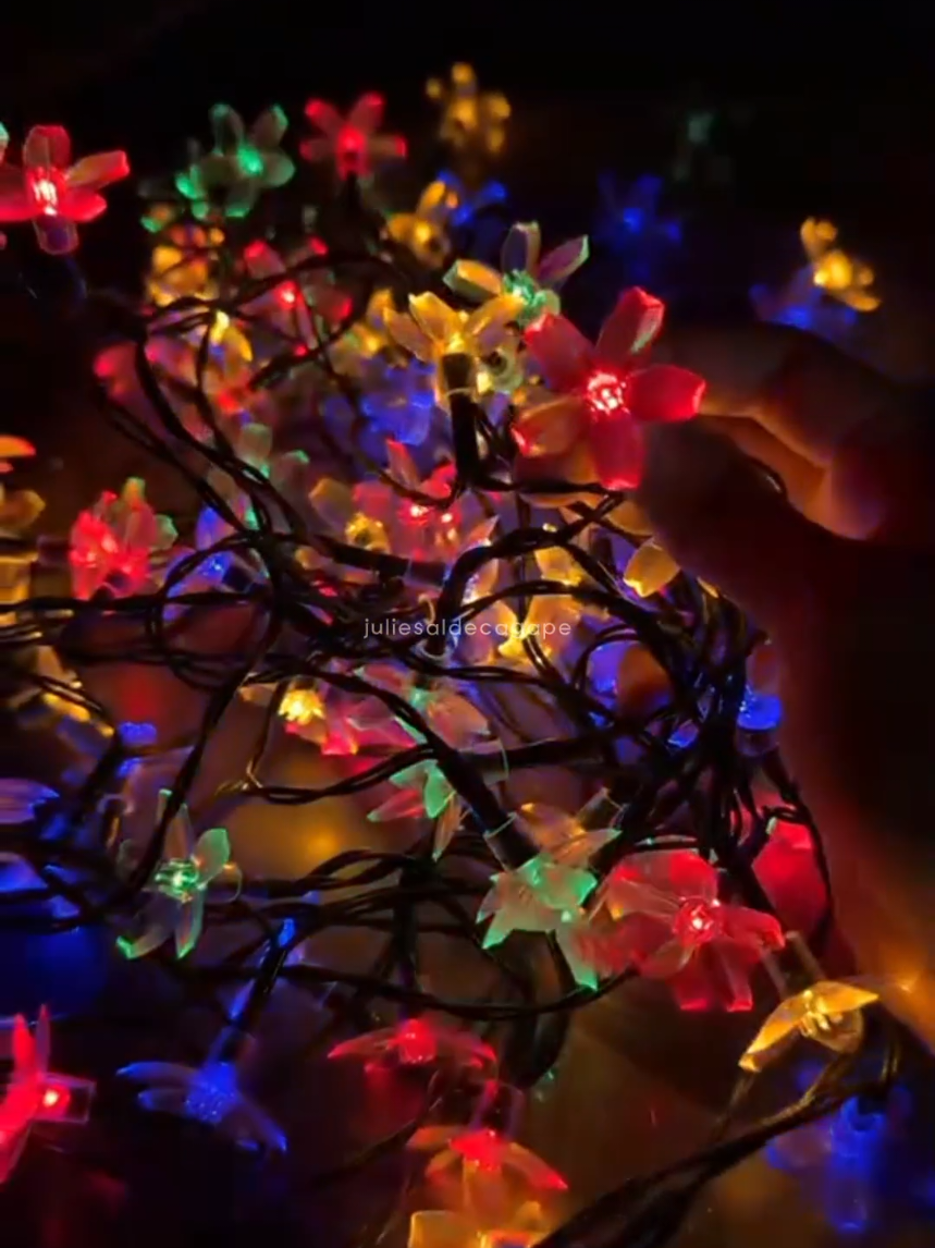 #solarlights #ledlights #stringlights #christmaslights #gardenlights 
