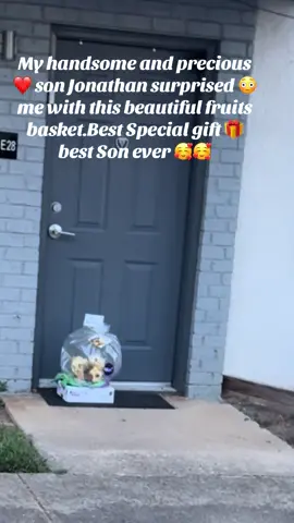 Precious gift 🎁 from my dearest Son 🥰🥰🥰