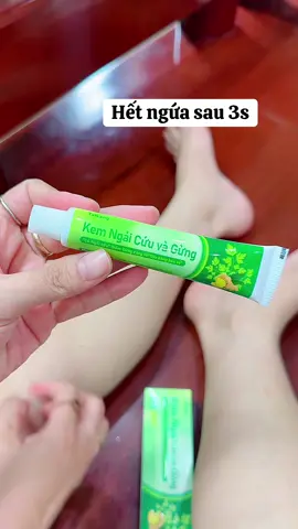 Kem Bôi Da Ngải Cứu Và Gừng Dứt điểm viêm da cơ địa nấm ngứa .đang ngứa bôi phát như em luôn ,con em 2 tuổi là dùng rồi #phuonggiadung7 #kemboidalieu #kemngaicuuvagung #viemdacodia #viemda  @Phương Chăm Chỉ  @Phương Chăm Chỉ 