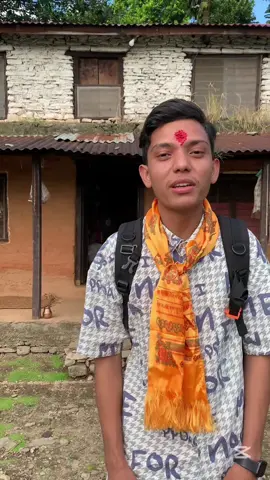 दिन गन्दै बस्नु भोकी आमा सधैं बाटो हेरी दशैंमा छोरा आउँछ भन्दै कुरी बस्नु भोकी✈️😢#sailiremix#Rgspoke
