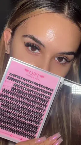 @prolashbeauty.shop #DIY #lashclusters #grwm #prolashbeauty 