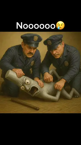 To To To sahur in prison😢 la policia😢 #brainrot #italianbrainrot #tototosahur #tungtungtungsahur  #creatorsearchinsights 