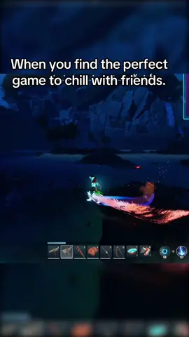 This game is so pretty and fun 🤩 #voyagersofnera #smallstreamercommunity #newgame #coopgame 