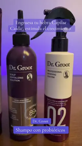 Dr. Groot #drgroot #hairloss #hairproduct 
