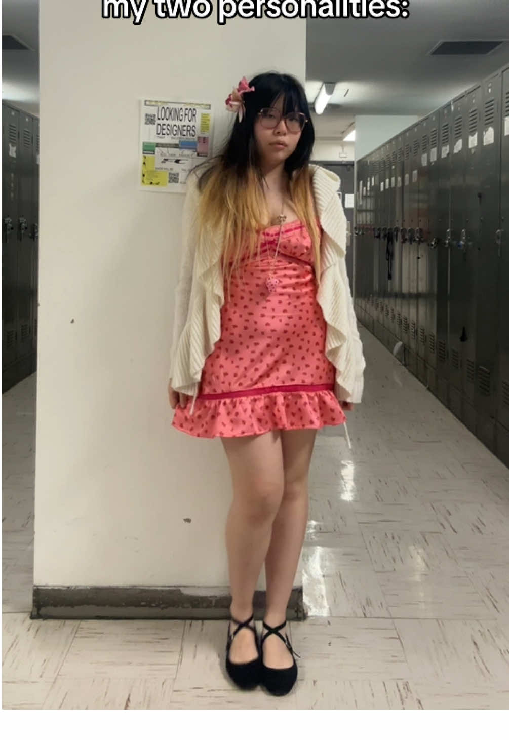 the two genders #outfits #OOTD 