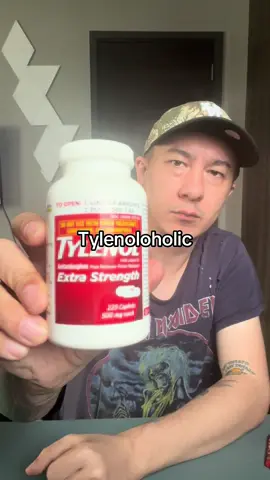 I love me some Tylenol, I only take it for emergencies 😅