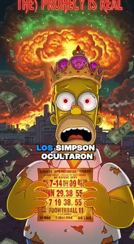 #simpsonspredictions #simpsons #latinoenusa #eua #simpsons 