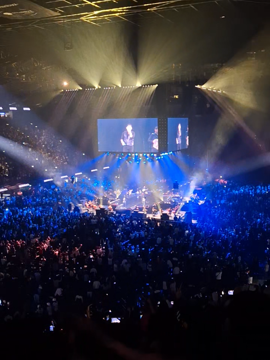 #conciertonodal #bogota  #paratiiii 