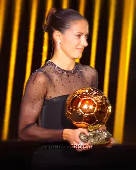 Aitana Bonmatí hattrick ballon d'or 🥶🌟🔥💙❤️🇪🇦 #fcbarcelona #football #ballondor2025 #ballondorwinner #aitanabonmati 