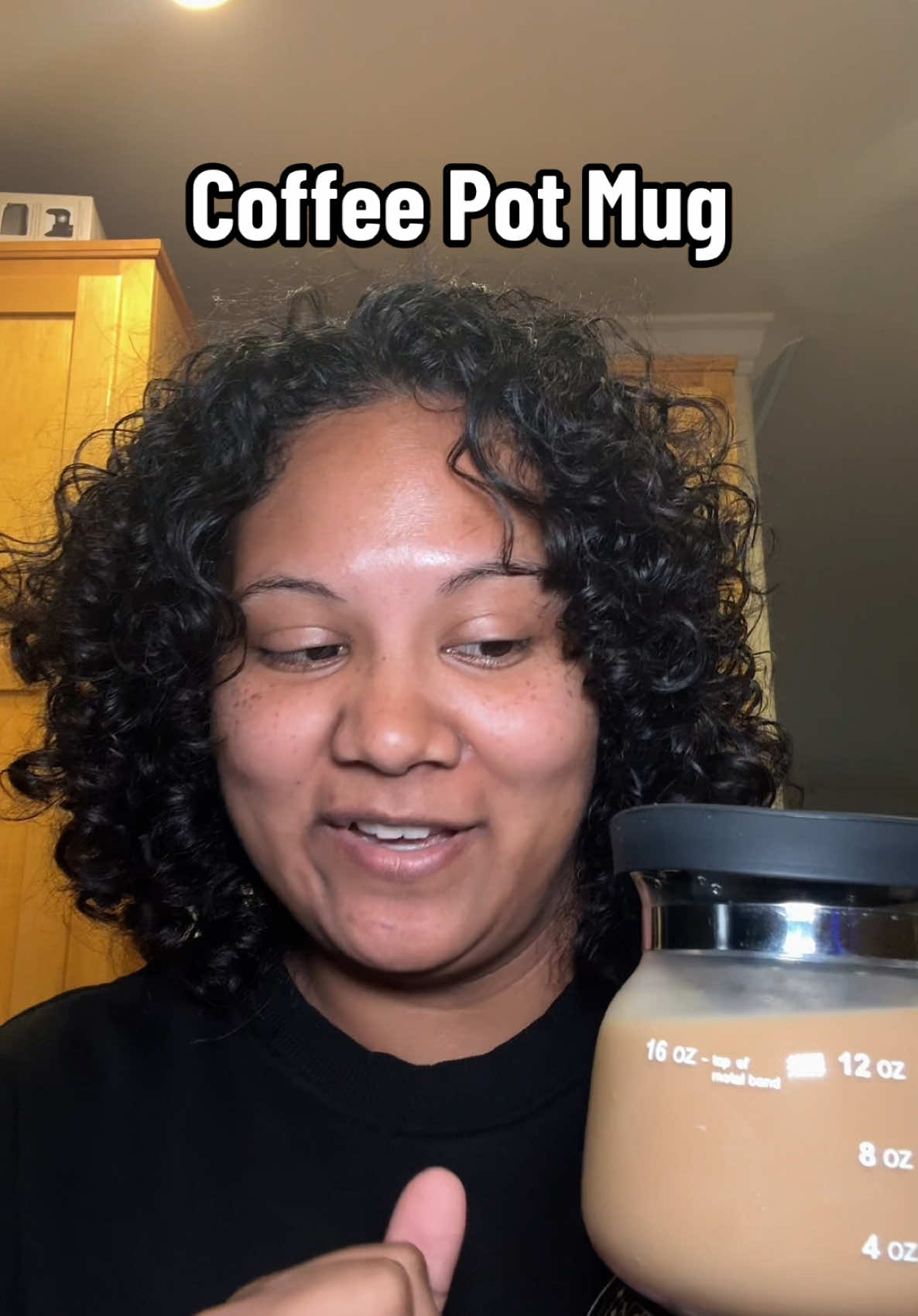 Meet your new favorite mug! A coffee pot–shaped glass with a sleek silicone cover that’s as fun as it is functional—holding up to 16oz of your favorite brew. Perfect for coffee lovers who like a little quirk with their cup #CoffeeTok #CoffeeMugLove #GlassMugVibes #coffeeobsessed 