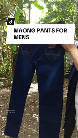 Murang maong pantalon panlalaki na mabibili natin dito sa tiktok shop sulit na din swak sa budget ganda pa ng pantalon. #menswear  #pantsformen #maongpantalonpanlalaki #denimjeansformens 