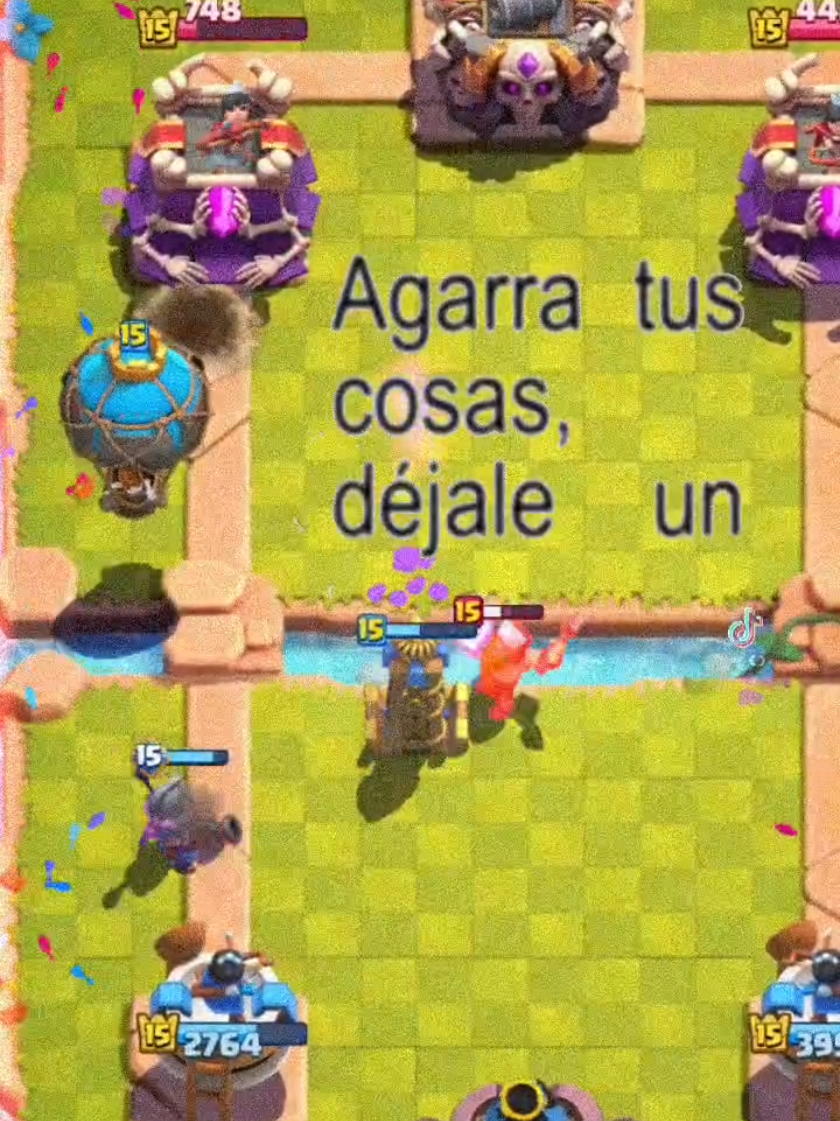 #clashroyale #elruidodetuszapatos 