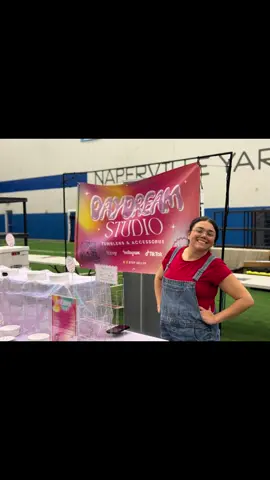 My first show!! Was so awesome to be apart of something so cool! Thank you @RedemptionVault for having me. #fantasycon #comiccon #pokemon #SmallBusiness #etsy 