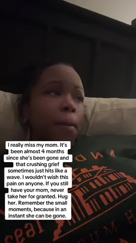 Grief is truly love with nowhere to go. Mommy, I miss you so much.🥺😔#griefjourney #fyp #grief #imissmymom #imissyou 