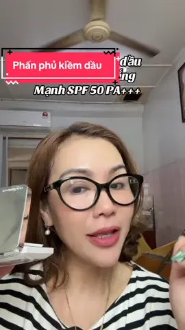 Phấn phủ kiêm chống nắng cao SPF 50-PA+++.xài cũng như ko xài.. #kimmalaysia #tiepthilienkettikokshop #phanphu #phanphukiemdau #carslan 