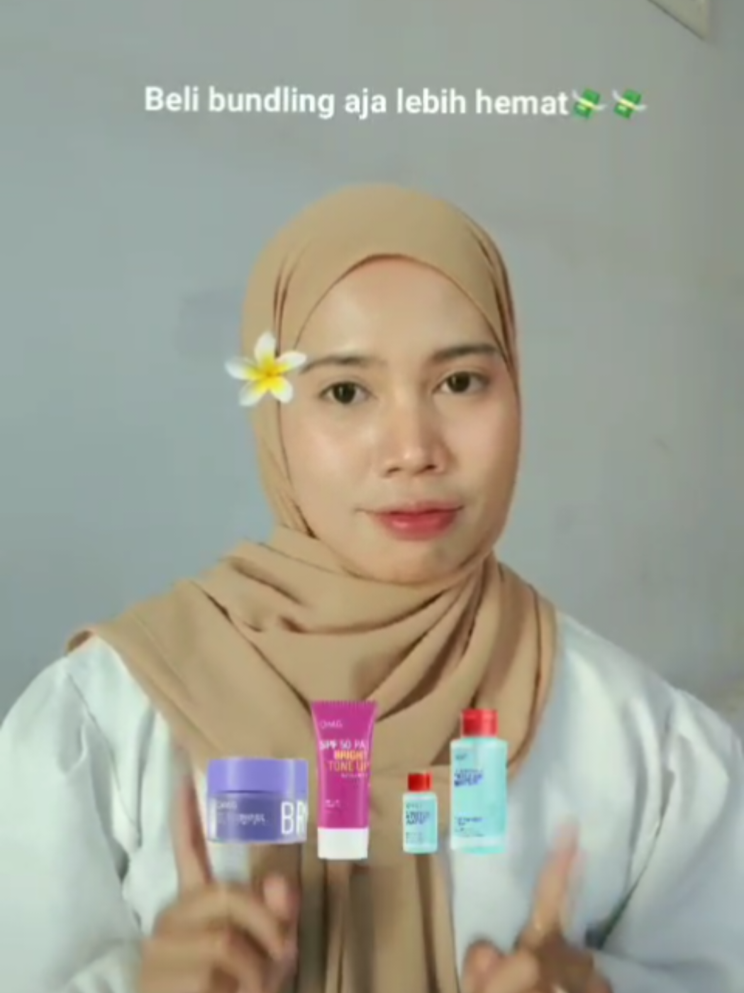 kalo ga c.o sekarang rugi banget siihh😭👊 @itsomgbeauty  #omgbeauty #liptintomg #liptintviral #glossyliptint #ombrelips 