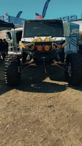 MTS went all out on this Polaris Ranger 1500XD 🔥 Equipped with our Thumper Fab Long Travel Kit and rolling on MASSIVE 43” Mickey Thompson tires 🤯 This build is an absolute monster! 💪 #PolarisRanger1500XD #ThumperFab #LongTravelKit #MickeyThompson #OffroadBeast @mtsoffroad 