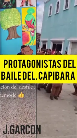 El baile del capibara parte 2. los niños protagonistas del baile del capibara en el desfile #capibara #fyp #paratiiiiiiiiiiiiiiiiiiiiiiiiiiiiiii #foryoupage #funny 