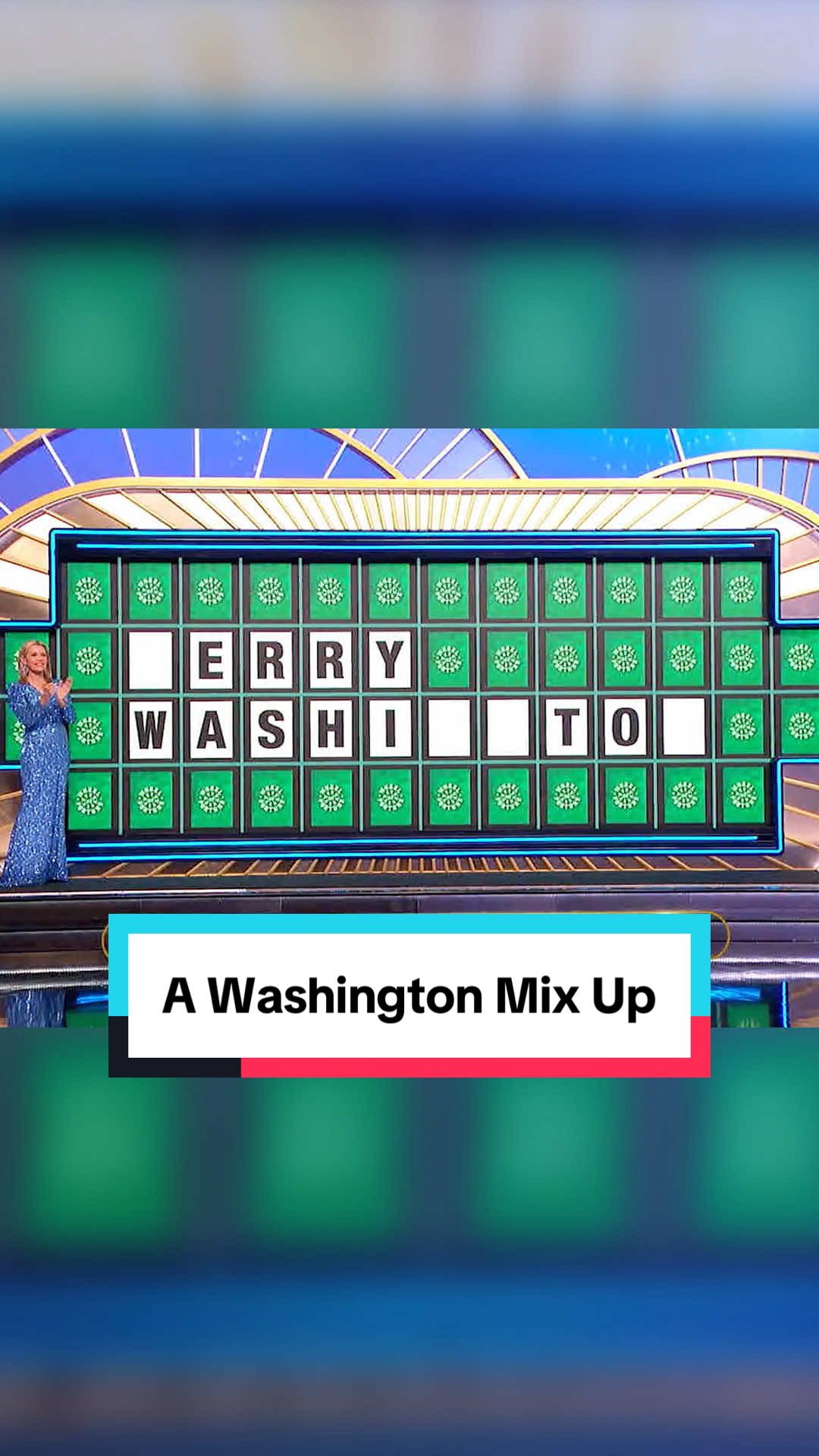 How many Washingtons does it take to hit a million? #gameshow #wheeloffortune 