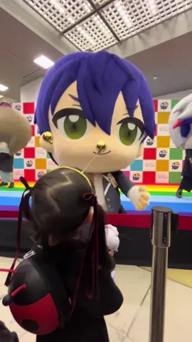 #京まふ2025 #ﾓﾁﾀﾞﾖｰ #剣持刀也  すんごい速さ。