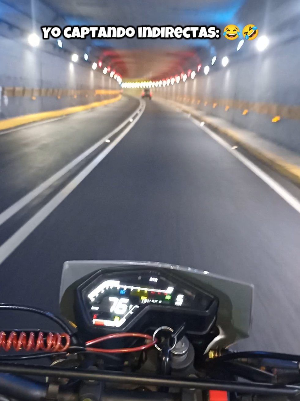 definitivamente soy JAJAJA #risas #humor #moto ##ruta #biker 