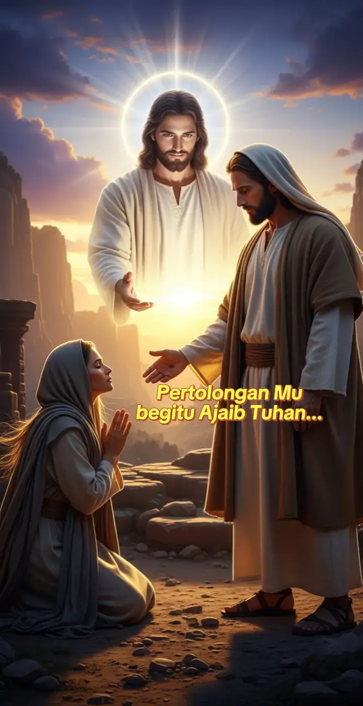 Lagu Pertolongan Mu begitu Ajaib #saatteduh #tuhanyesusmemberkati #kristen #lagurohani #pertolonganmubegituajaib 