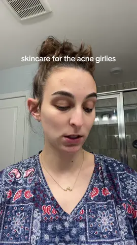 I swear I’m sticking with this set until further notice 😌 #skincare #anua #acne 