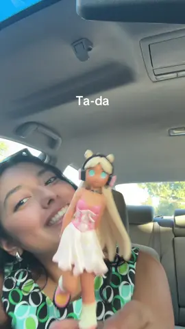 She’s so cute #peachriot #peachriotblindbox #popmart #popmartunboxing #fyp 