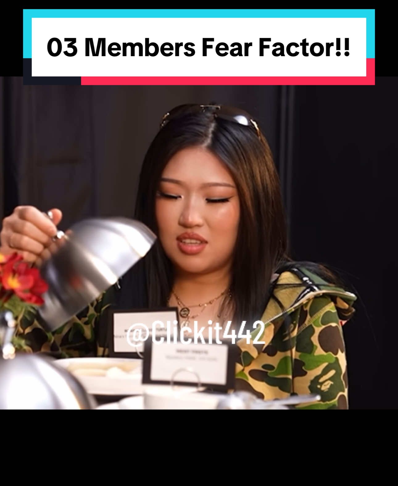 #clickit442 #nina #ninalin #fanfan #edwardso #jimmyzhang #fanfan #fyp #youtube 