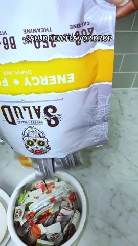 @Taste Salud #salud #energyandfocus #preworkout #tiktokshoprestock #tiktokshopcreatorpicks 