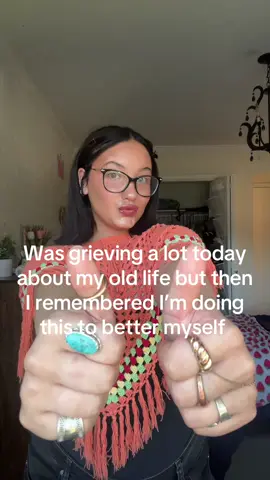 It was a hard day but I’m so grateful for where I am now and where my life will take me 🥹