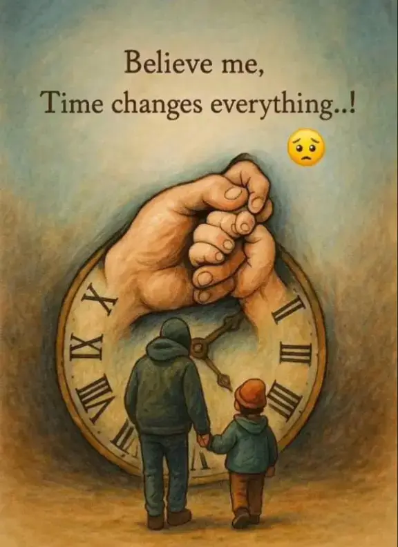 time change everything in life 🙏💯