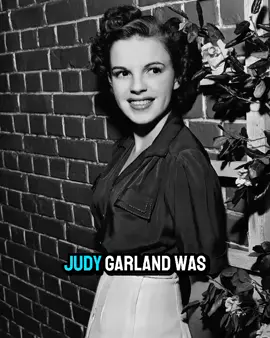 Judy Garland’s life was filled with both brilliance and pain. Controlled by MGM from her teenage years, she was pushed into grueling schedules and given pills that led to lifelong struggles. Despite it all, her unforgettable voice and performances made her one of Hollywood’s greatest legends. She passed away in 1969 at just 47, but her legacy continues to shine. . . . . #JudyGarland #OldHollywood #FilmHistory #HerStory  #HerStory 