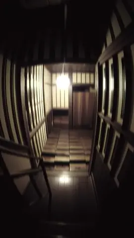 House of Paper Walls #horror #horrortok #wtf #scary #creepy 