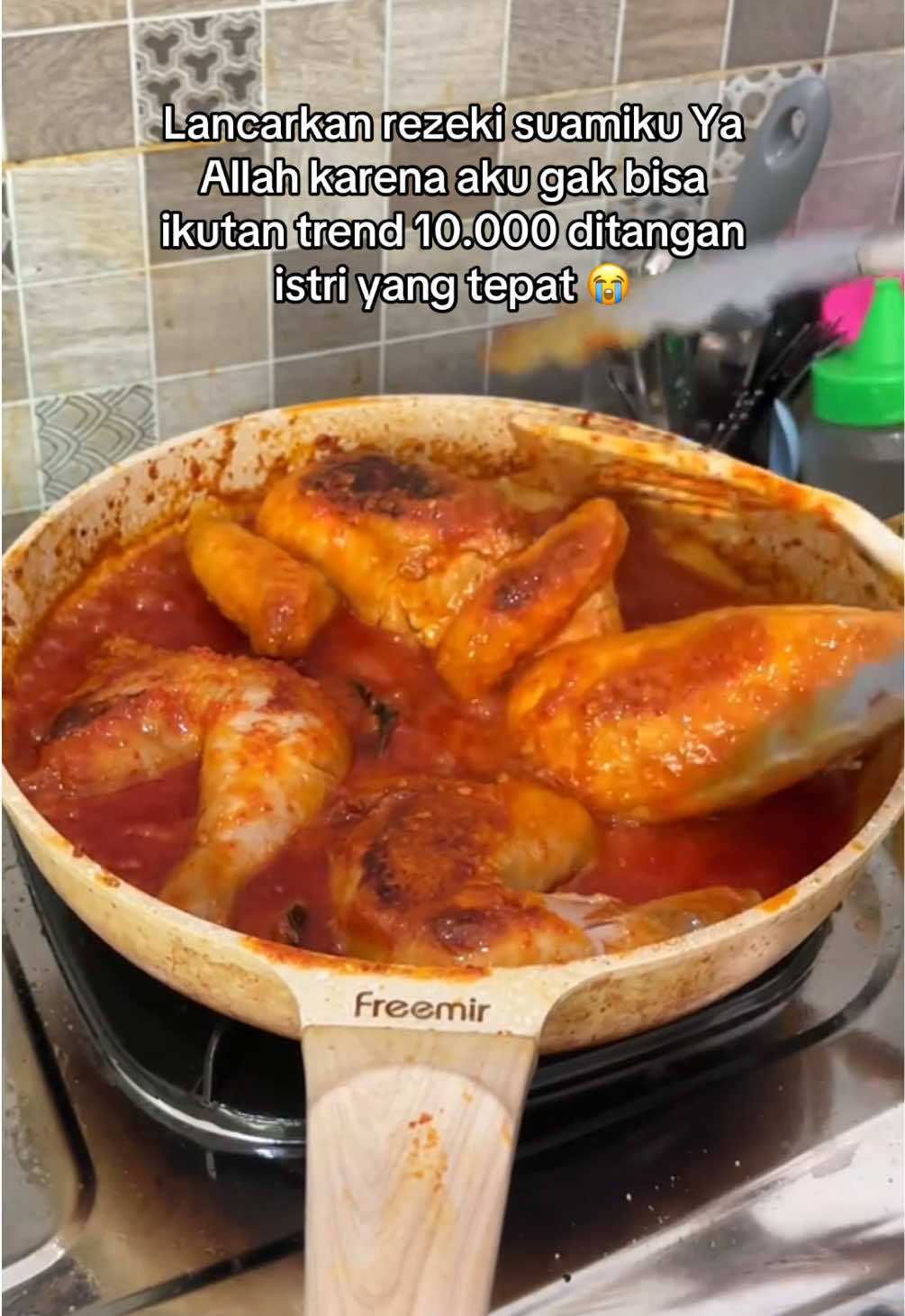 Bawa duit 100rb aja bingung mau beli apa di pasar 😭